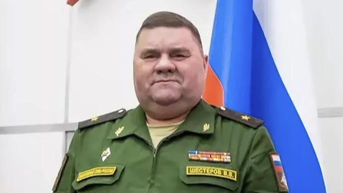 Замминистра одарили целым «Патриотом»