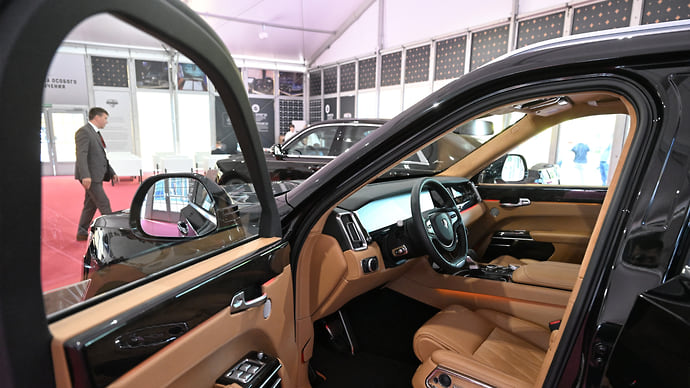 Автокредиты выезжают на новых авто