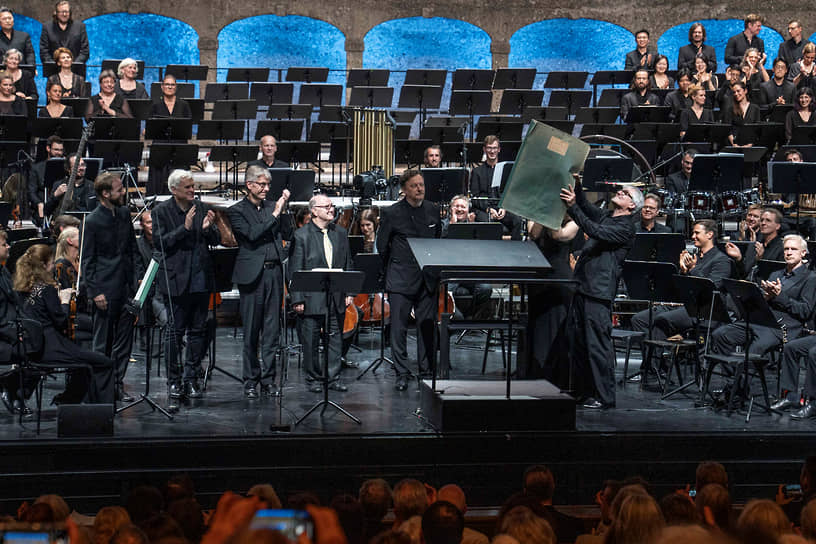 «Плот “Медузы”» доплыл до Зальцбурга