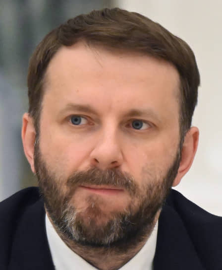 Максим Орешкин