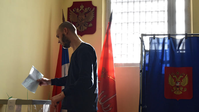 Из СИЗО подадут голоса