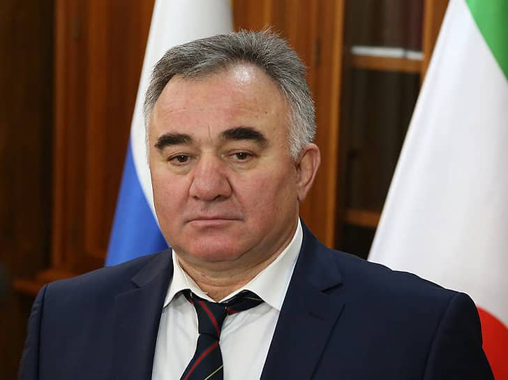 Магомеда Калиматова считают одним из создателей ОПС, похищавшего средства Пенсионного фонда Ингушетии