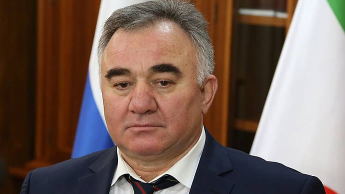 В ингушской почте все растрачено
