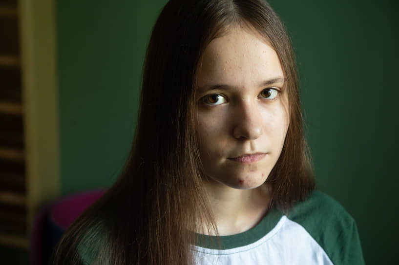 Алена Мохначева