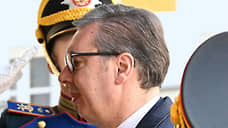 Белград пережил «прокурорский переворот»