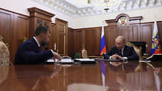Владимир Путин обсудил с Денисом Пушилиным проблемы водоснабжения ДНР
