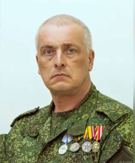 Михаил Филимонов