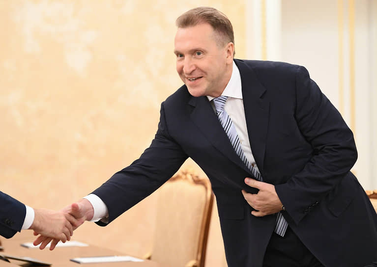 ВЭБ.РФ (на фото — председатель госкорпорации Игорь Шувалов) протянет руку участникам крупных ГЧП-проектов для оценки их рисков 