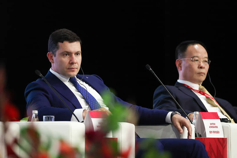 Из выступления главы Минпромторга Антона Алиханова на российско-китайском форуме в Казани следовало: далее прирост товарооборота между странами будет носить более спокойный характер
