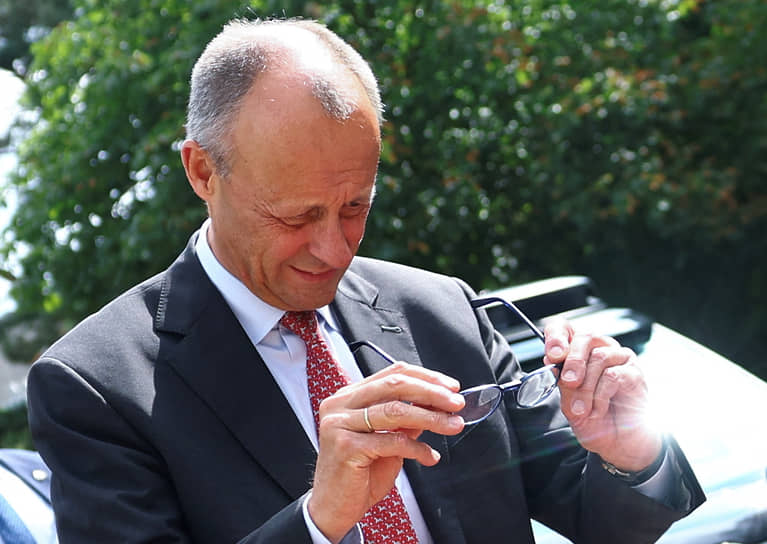 В Германии задаются вопросом: неужели канцлер Фридрих Мерц оказался настолько политически близорук, что не осознал полного неприятия обществом идеи отправки немецких войск на Украину