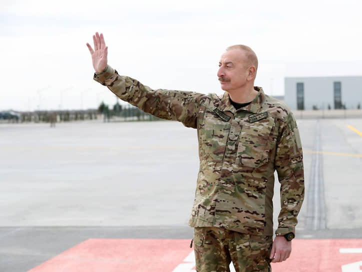 Ильхам Алиев почти откровенно демонстрирует, что налаживание политических отношений с Арменией его волнует мало