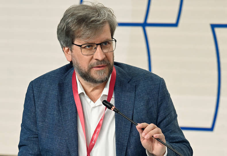 Политолог Федор Лукьянов