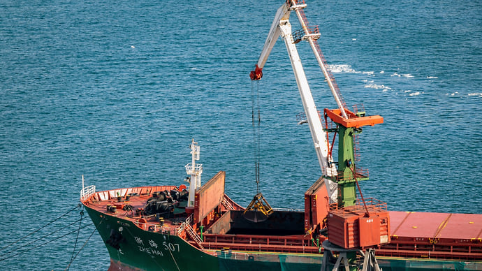 Кокс дождался у моря погоды