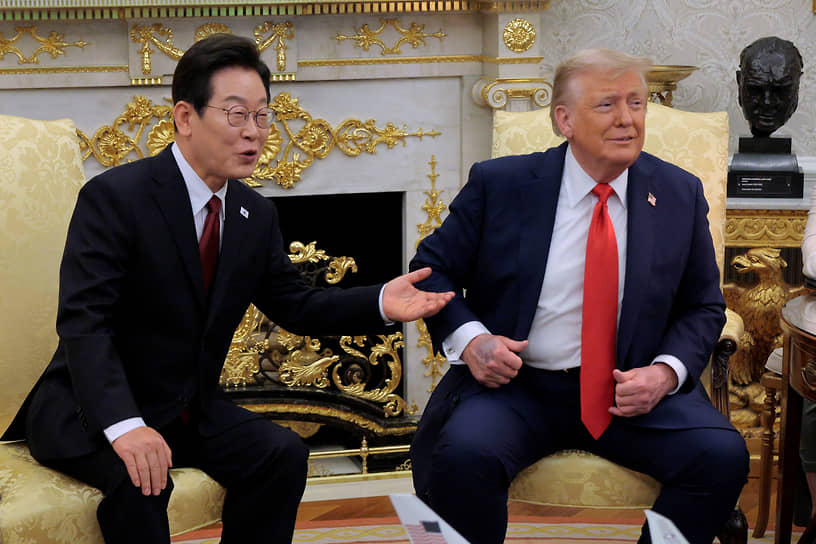 Встреча президента Республики Корея Ли Чжэ Мёна с Дональдом Трампом в Белом доме прошла на удивление гладко, хотя все могло быть гораздо хуже