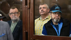 Петербургские генералы сели в столице