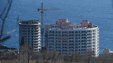 На курорте плавятся метры