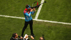 Российским биатлонистам закрыли итальянский рубеж