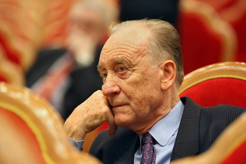 Композитор Родион Щедрин