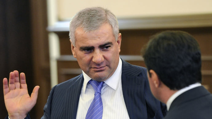 Николу Пашиняну прилетел привет из СИЗО