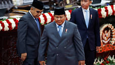 Народ Индонезии отменил депутатам льготы