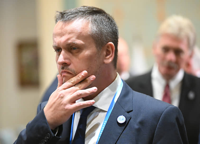 Министр транспорта Андрей Никитин готовился к чему-то главному
