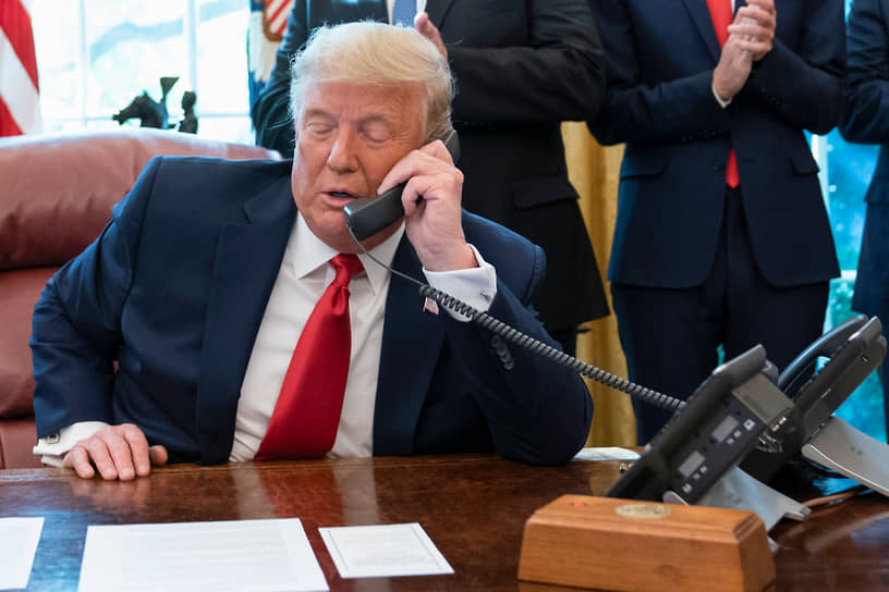 Президент США Дональд Трамп выслушал, но предпочел не услышать настойчивого желания европейцев добиться гарантий безопасности для Киева от Штатов