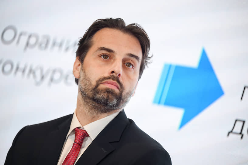 Вице-президент Всероссийского союза страховщиков (ВСС) Глеб Яковлев