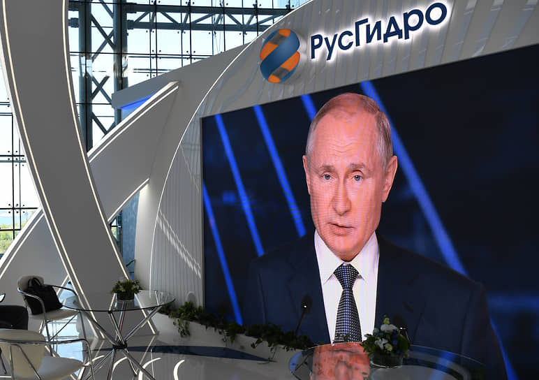 План спасения «РусГидро», по данным источников “Ъ”, утвержден у президента