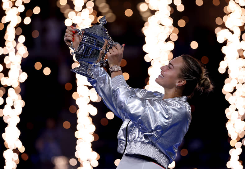 Защитив чемпионский титул на US Open, Арина Соболенко имеет прекрасные шансы второй раз подряд возглавить мировой рейтинг по итогам года 
