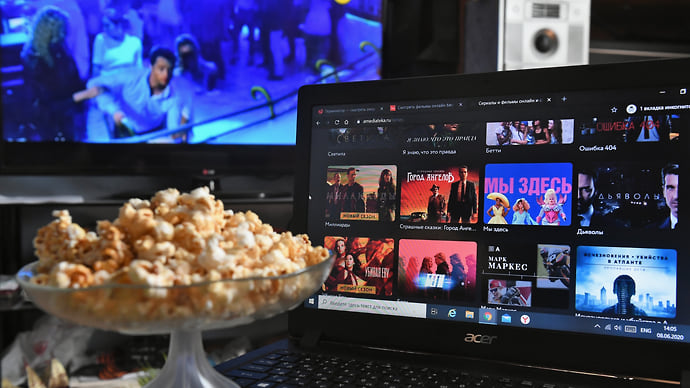 Сериалам отследили сигнал