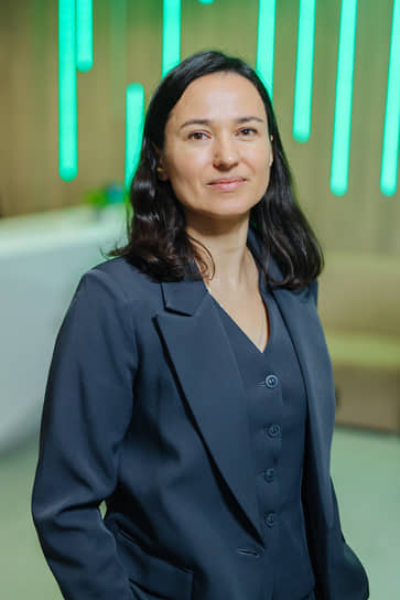 Анна Андрюшкина 