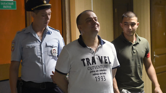 Константин Пономарев отсидит за все