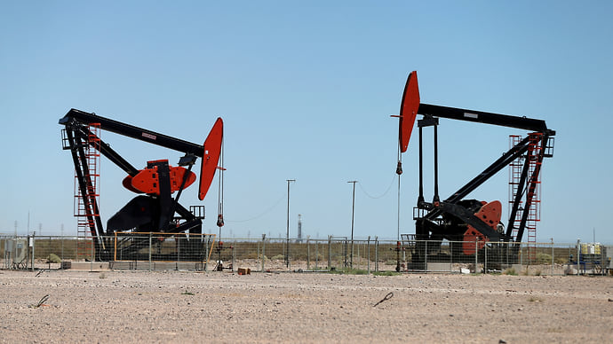 Нефти хоть залейся