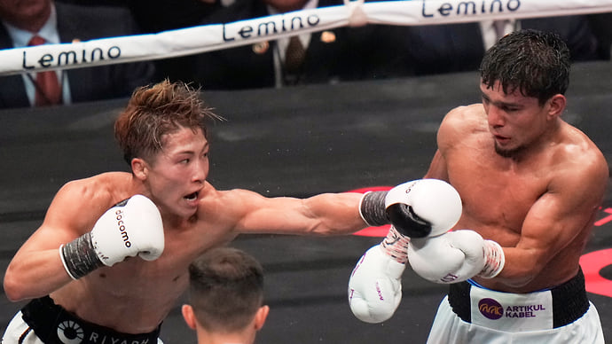 Чемпион полулегко отделался