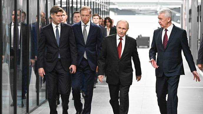 Российский космос сведут под одну крышу