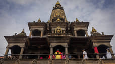 У Катманду горы проблем