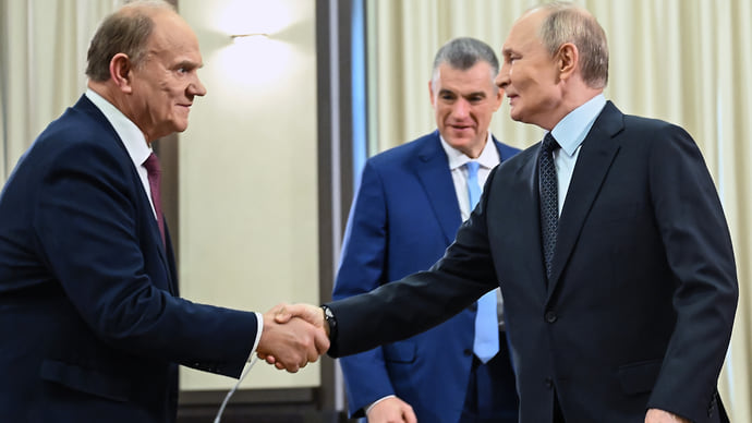 Смесь тяжелых и легких фракций