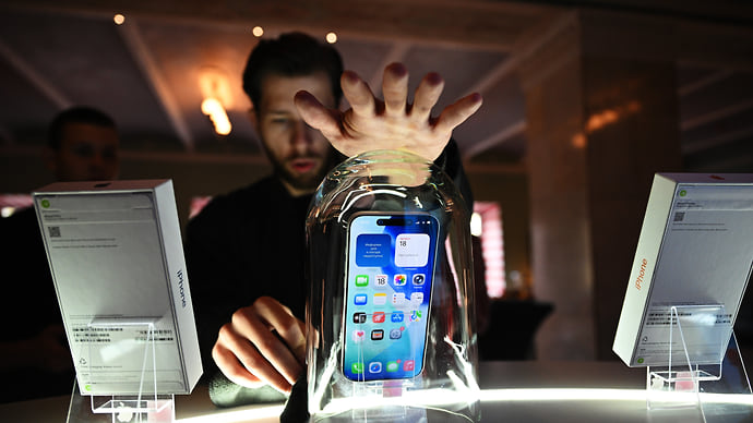 Спрос зашкалил на этом iPhone