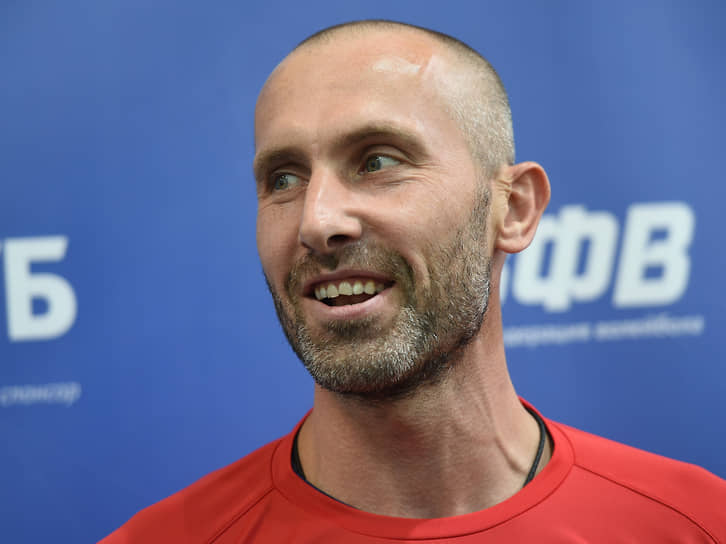 Сергей Тетюхин