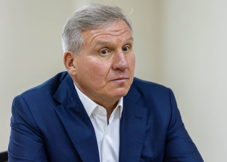 Алексея Боброва задержали в то время, когда суд рассматривал иск Генпрокуратуры к бизнесмену