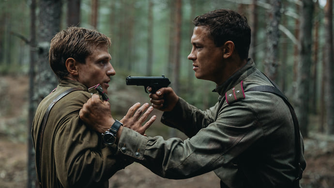 Военно-ролевой роман