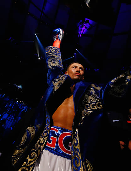 Бывший чемпион мира в среднем весе казахстанец Геннадий Головкин является наиболее вероятным кандидатом на должность президента World Boxing