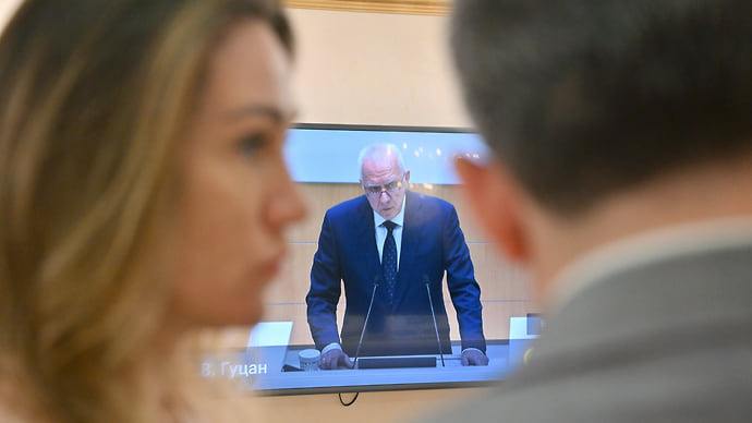 Верхняя палата поработала на высшем уровне