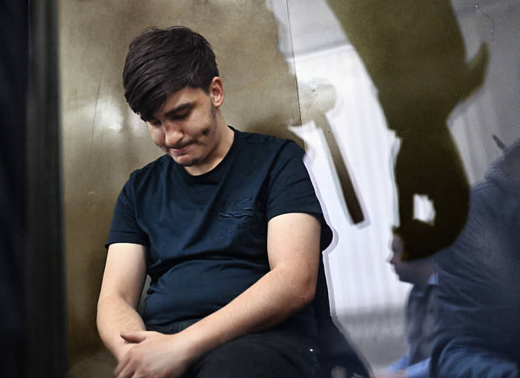 Шахину Аббасову по делу об убийстве байкера Кирилла Ковалева грозит очень серьезный срок