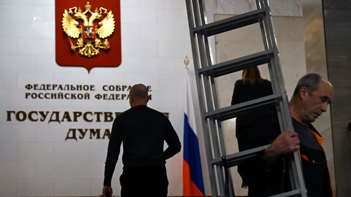 Октябрьские будни
