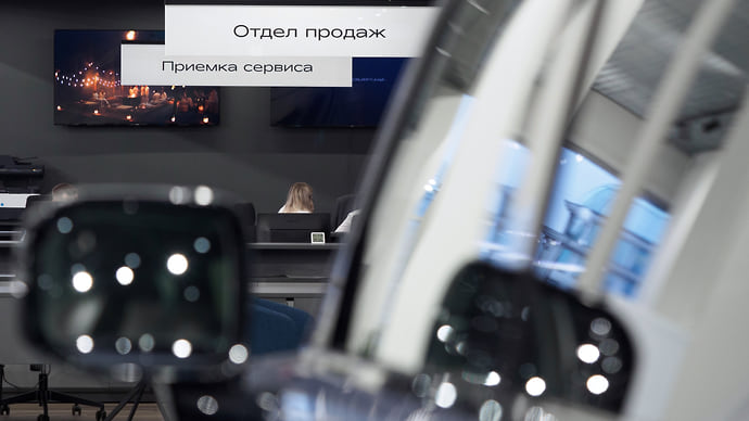 ДрайвКлик-банк сделал пересадку