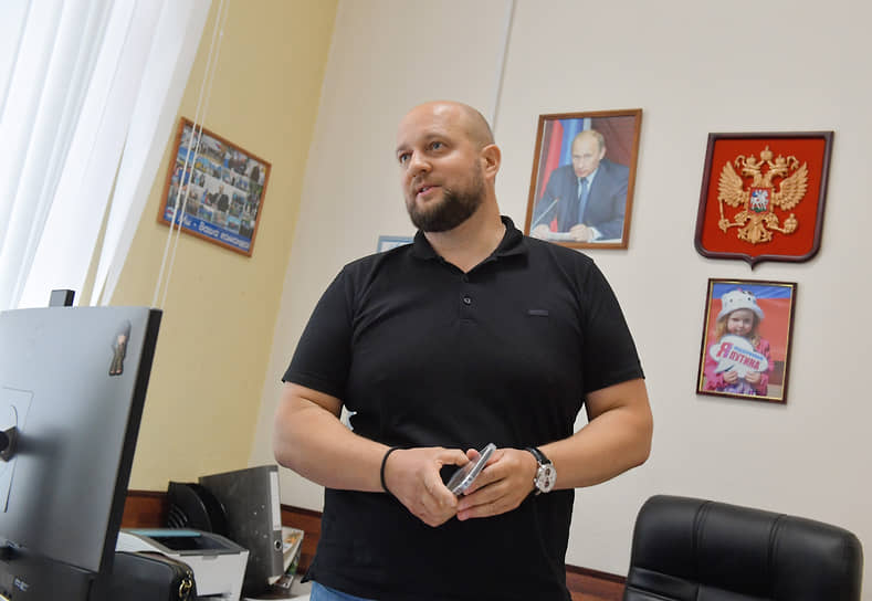 Весомым доводом в пользу избрания Евгения Маслова мэром Курска может стать его опыт работы в ДНР