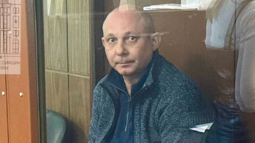 Михаил Надежин 