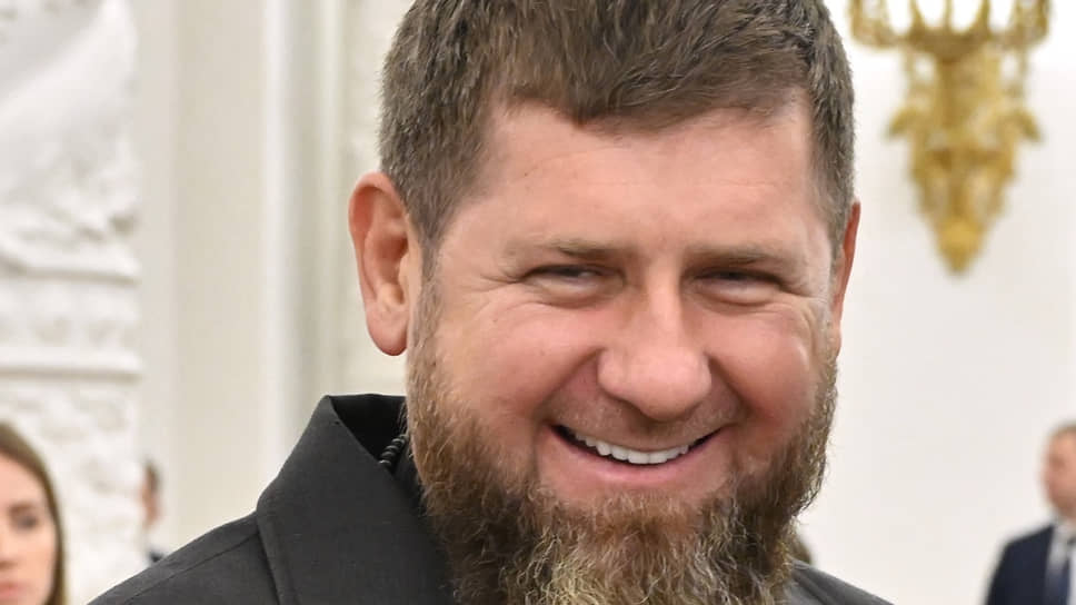 Рамзан Кадыров