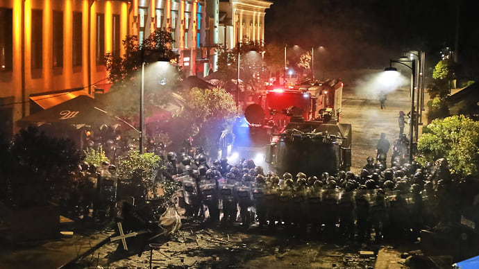 Невеликая октябрьская революция